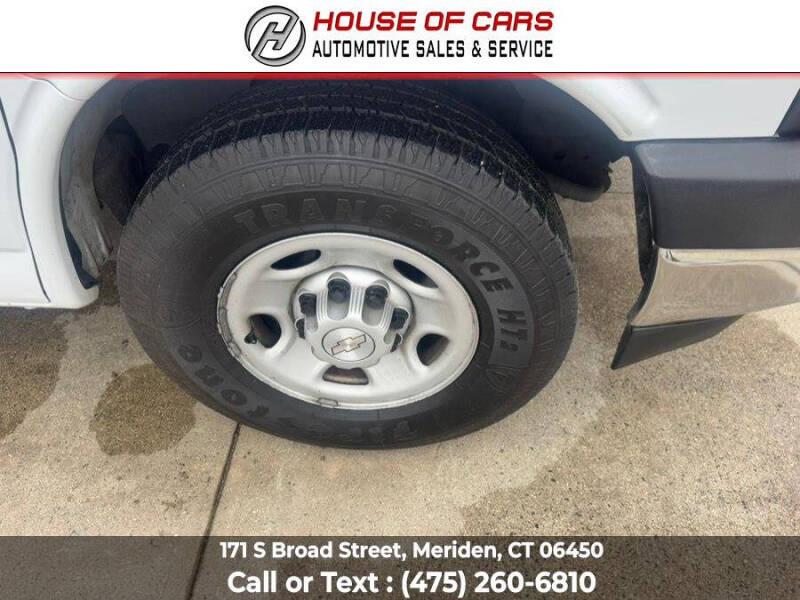 2017 Chevrolet Express 3500