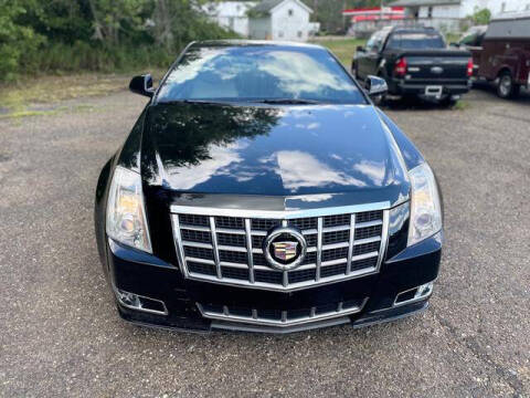 2012 Cadillac CTS 3.6L Performance