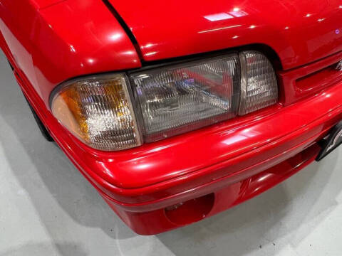 1993 Ford Mustang SVT Cobra