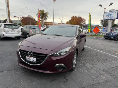 2016 Mazda MAZDA3 i Sport