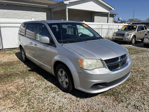 2012 Dodge Grand Caravan SXT