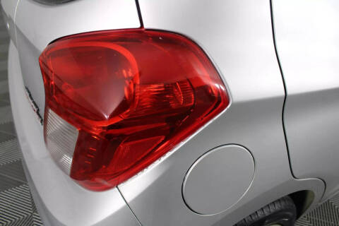 2021 Chevrolet Spark LS CVT