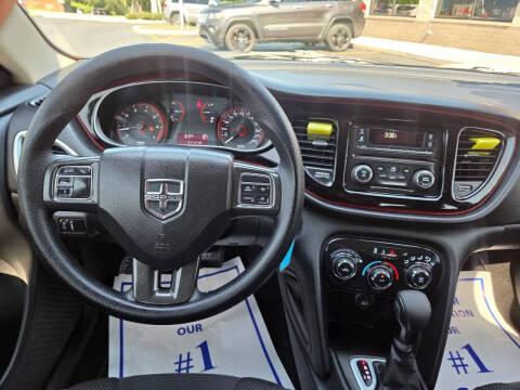 2016 Dodge Dart SE