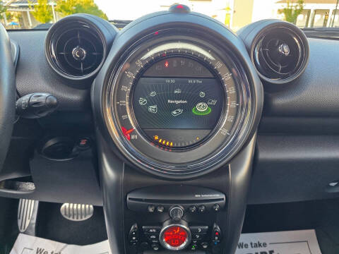 2015 MINI Countryman Cooper S