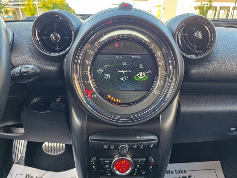 2015 MINI Countryman Cooper S