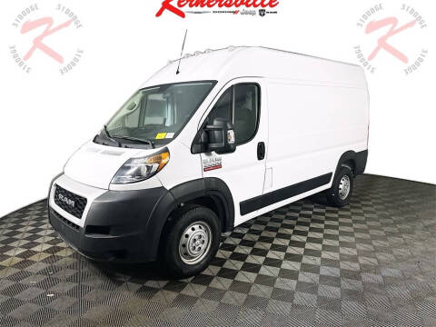 2021 RAM ProMaster 2500 136 WB