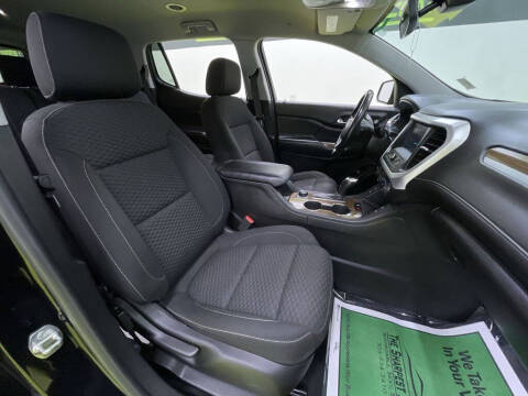 2019 GMC Acadia SLE-2