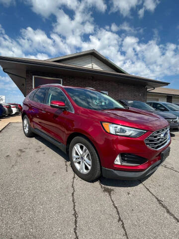 2019 Ford Edge SEL