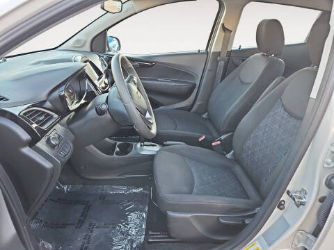 2019 Chevrolet Spark 1LT CVT