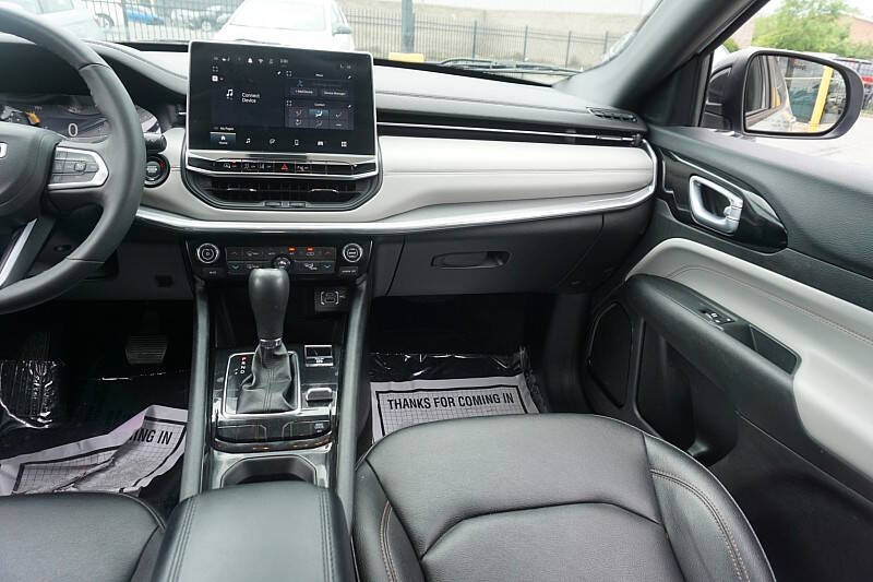 2024 Jeep Compass