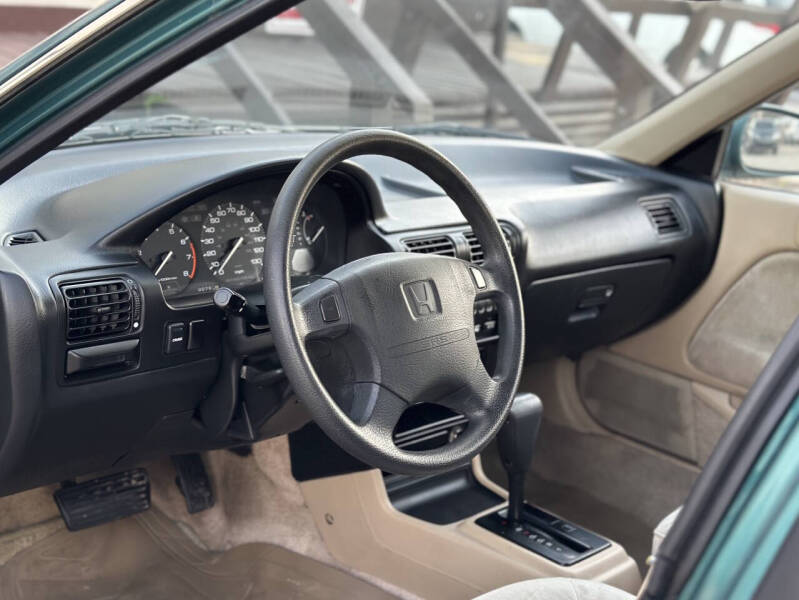 1993 Honda Accord LX