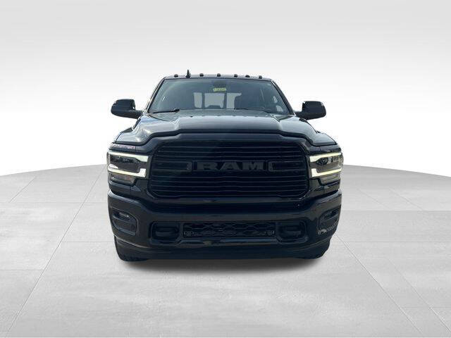 2020 RAM 2500 Laramie