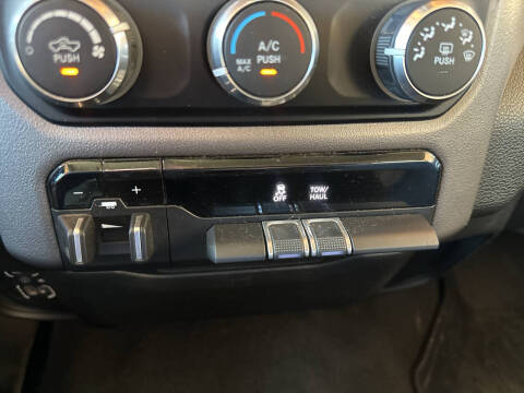 2020 RAM 2500 Big Horn