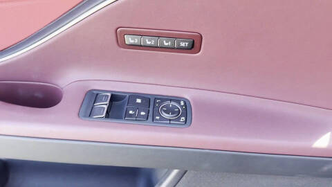 2023 Lexus LC 500 Convertible