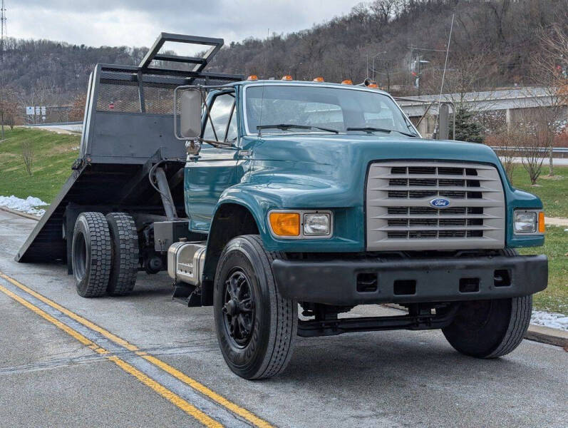 1996 Ford F-800