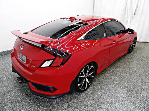 2018 Honda Civic Si