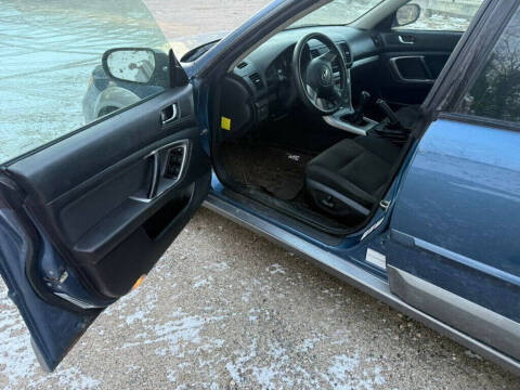 2008 Subaru Outback 2.5i