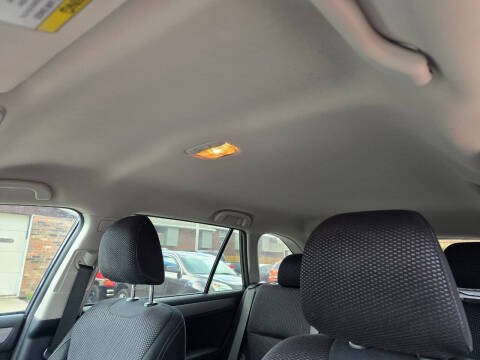 2011 Subaru Forester 2.5X Premium