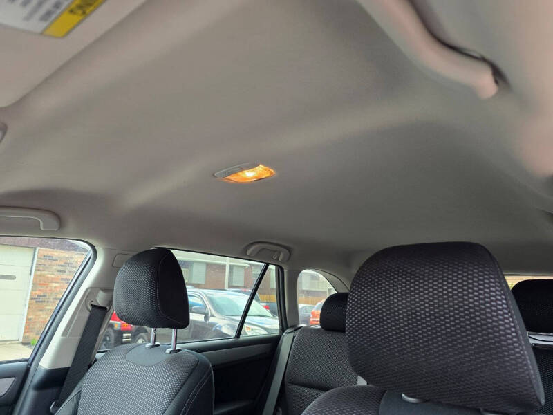 2011 Subaru Forester 2.5X Premium