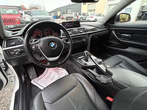 2015 BMW 4 Series 428i xDrive Gran Coupe