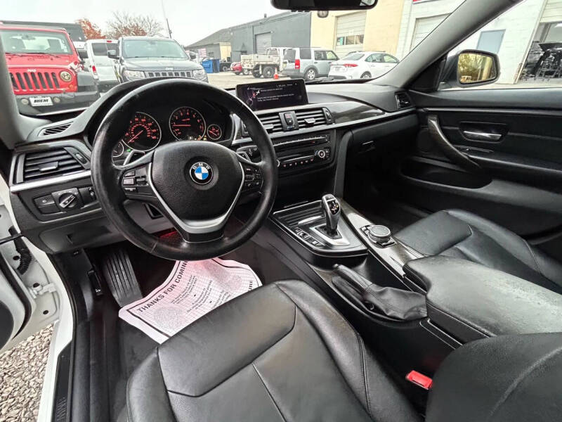 2015 BMW 4 Series 428i xDrive Gran Coupe