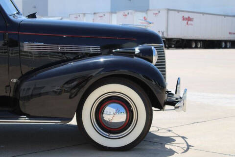 1939 Chevrolet Master Deluxe