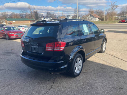 2014 Dodge Journey SE