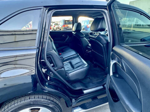 2009 Acura MDX SH-AWD