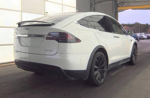 2019 Tesla Model X