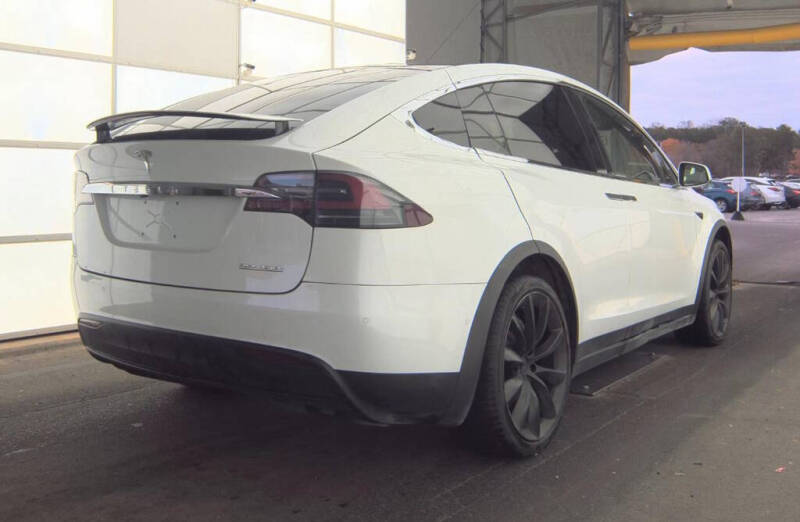 2019 Tesla Model X