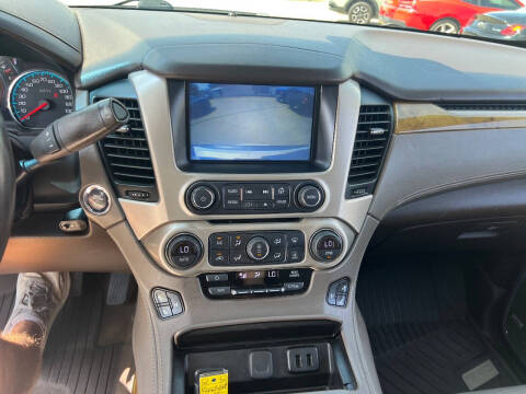 2017 GMC Yukon Denali