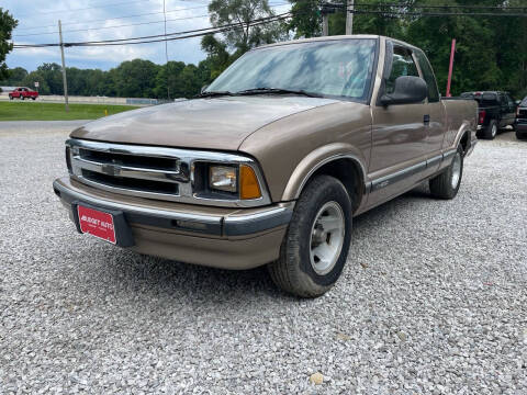 1997 Chevrolet S-10 for sale at Budget Auto in Newark OH