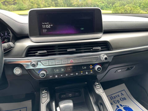 2022 Kia Telluride S