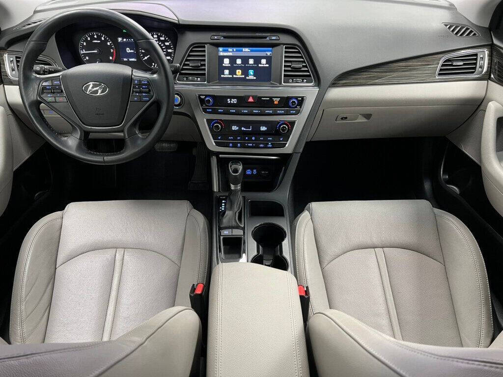 2017 Hyundai SONATA for sale at Conway Imports in   Streamwood, IL