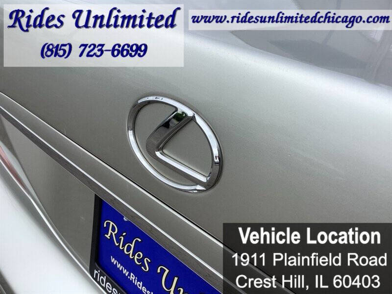 2002 Lexus LS 430