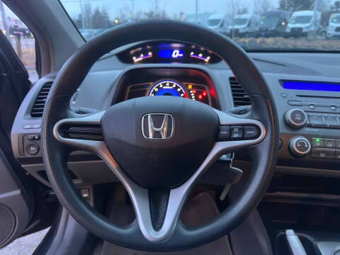 2010 Honda Civic LX