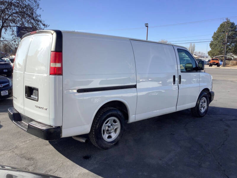 2003 Chevrolet Express 1500