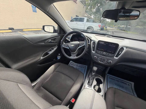 2023 Chevrolet Malibu LT