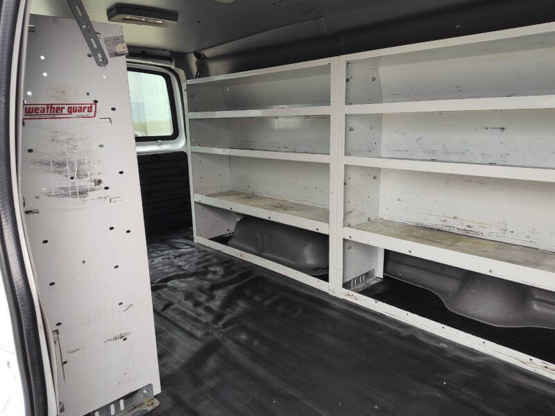 2016 Chevrolet Express 2500