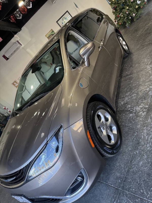2018 Chrysler Pacifica Hybrid Touring Plus