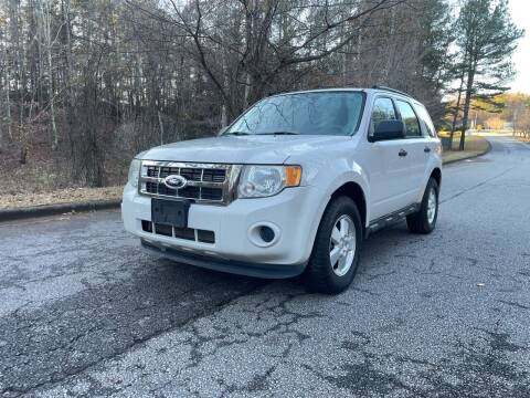 2012 Ford Escape for sale at Global Imports Auto Sales in Buford GA