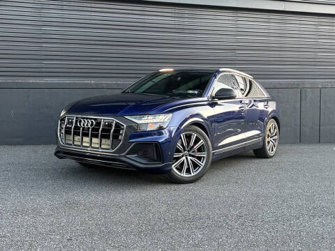 2022 Audi SQ8 4.0T quattro Prestige