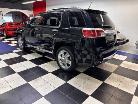 2013 GMC Terrain Denali