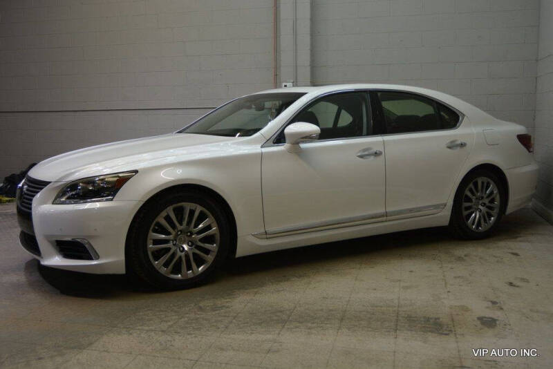 2015 Lexus LS 460