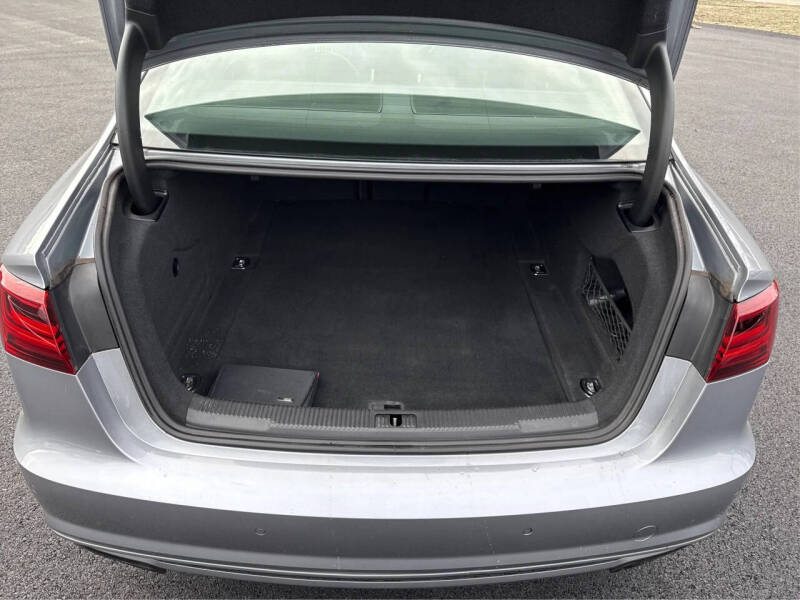 2016 Audi A6 2.0T quattro Premium Plus