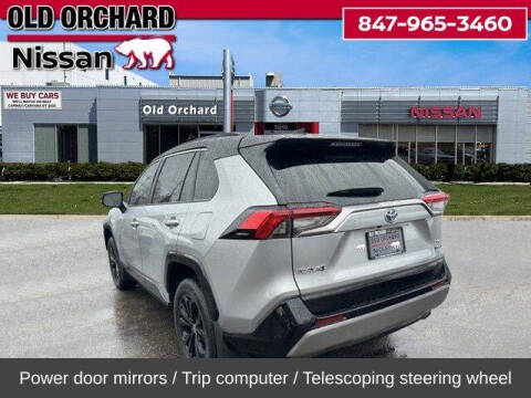 2024 Toyota RAV4 Hybrid XSE