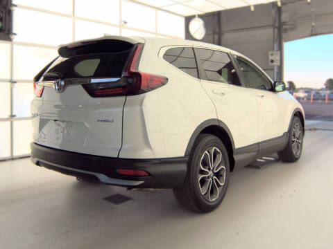 2020 Honda CR-V EX