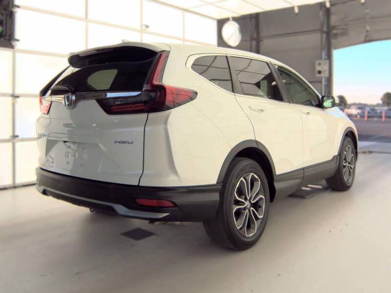 2020 Honda CR-V EX