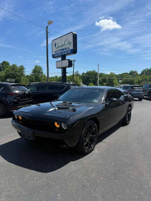 2018 Dodge Challenger R/T