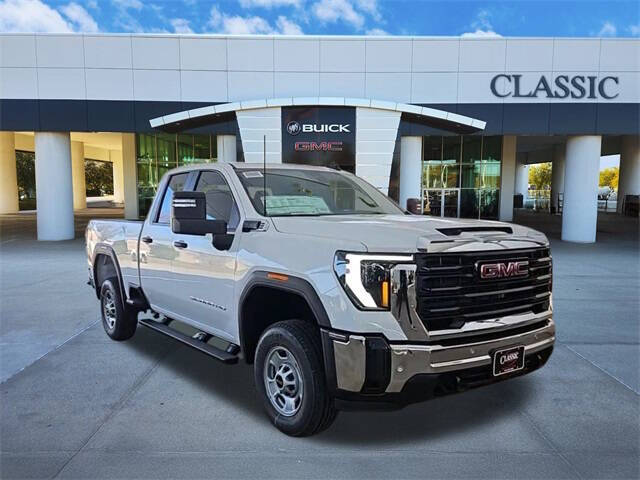 2025 GMC Sierra 2500HD